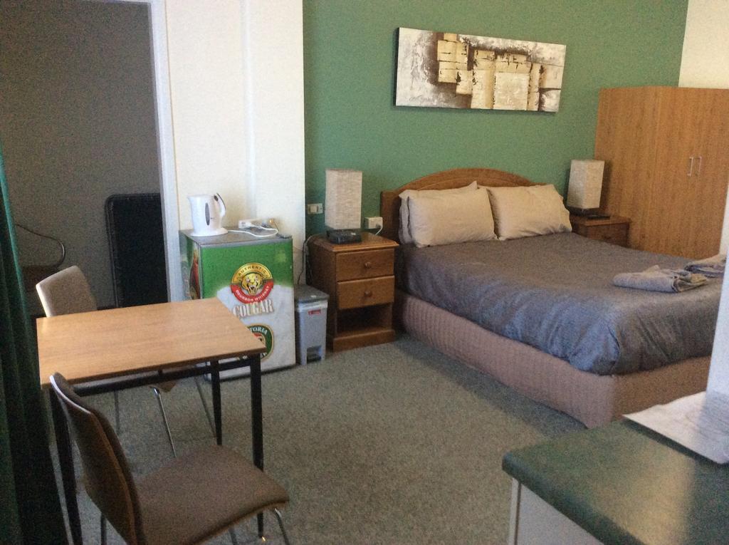New Hotel