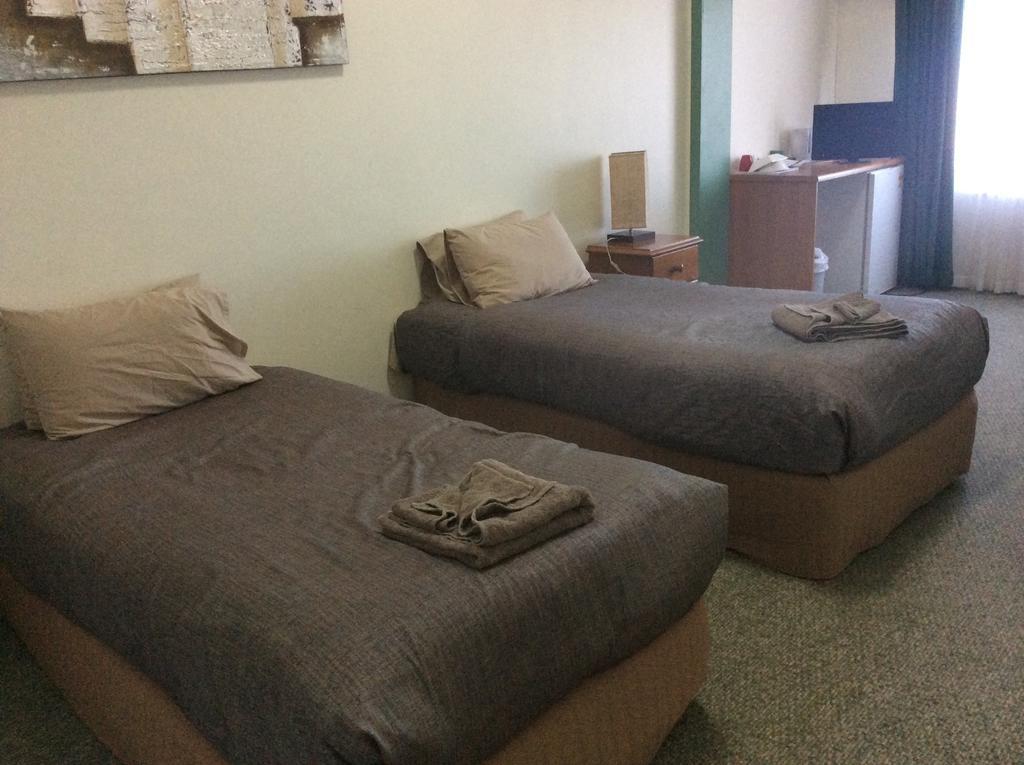 New Hotel